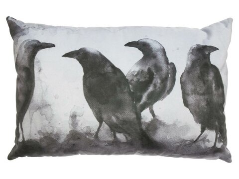 BePureHome Raven Kissen 40x60 cm