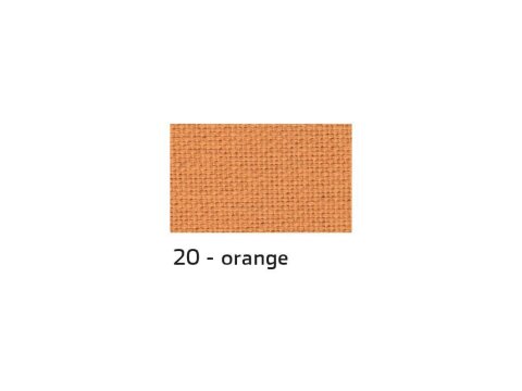 Multicolor Matratzenbezug 90x200cm Lime Green | Orange