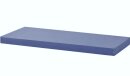 Bezug Pearl Blue Grey einfach für Matratze 9x90x190cm, Hoppekids