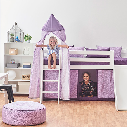 Betttürme für Kinderbetten, Hochbetten und Spielbetten bei 123moebel.de